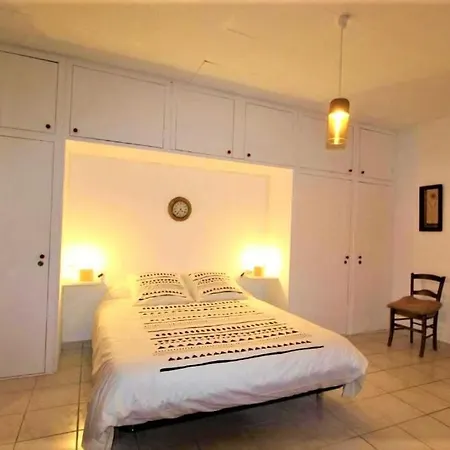 Et D'hotes Le Mercoire, Piscine Chauffee En Saison 招待所 欧布纳