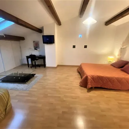 Et D'hotes Le Mercoire, Piscine Chauffee Et Jacuzzi Guest house Aubenas