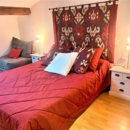 Guest house Et D'hotes Le Mercoire, Piscine Chauffee En Saison