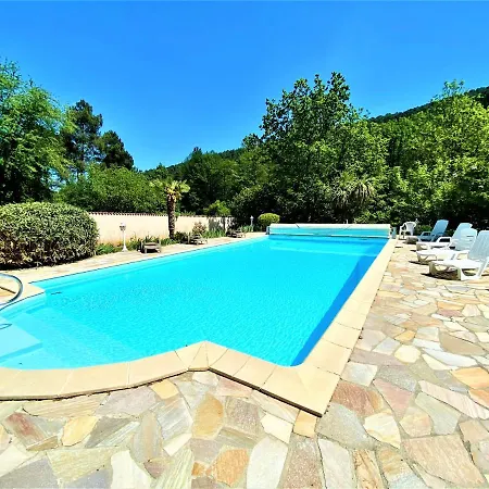 Et D'hotes Le Mercoire, Piscine Chauffee En Saison 3*