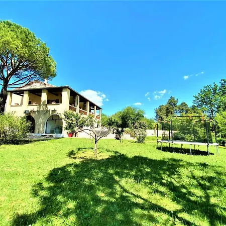Guest house Et D'hotes Le Mercoire, Piscine Chauffee Et Jacuzzi Aubenas