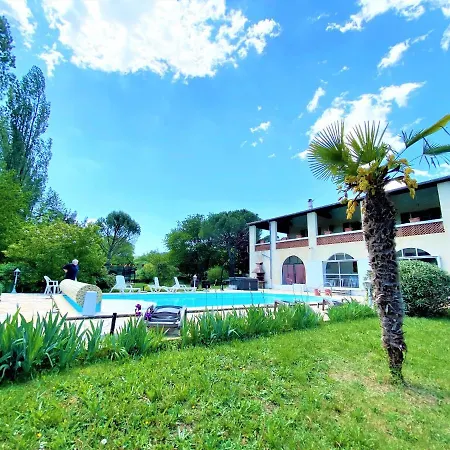 Et D'hotes Le Mercoire, Piscine Chauffee Et Jacuzzi Guest house *