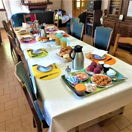 Et D'hotes Le Mercoire, Piscine Chauffee Et Jacuzzi Guest house *